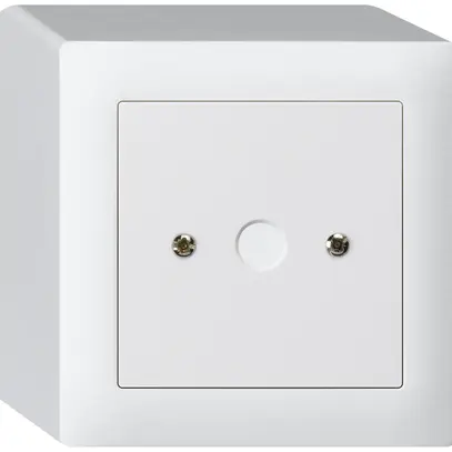 Scatola di raccordo AP kallysto bianco Ø9mm senza morsetti 