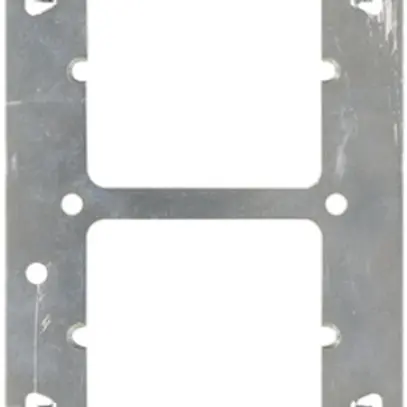 Placca di montaggio ATO 4×1 tgr 