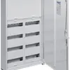 Distributeur AP Hager univers 6 rangées 96UM porte IP44 550×950×160mm 