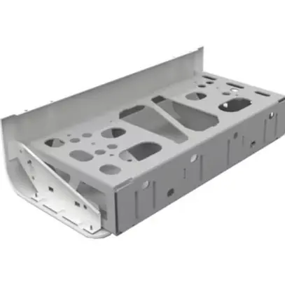 Wandmontagehalterung Huawei LUNA2000 S1 für Huawei LUNA2000 7kWh E1 