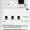 Unita di comando AMD KNX Schneider Electric 0…10V, MTN646991 