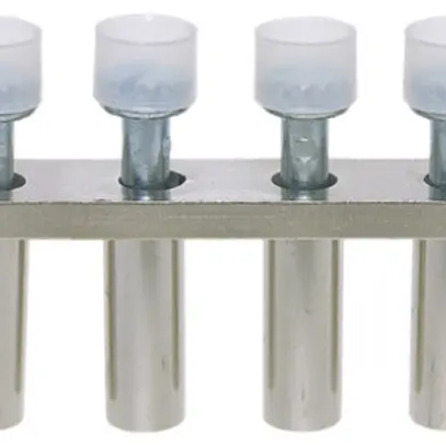 Connessione trasversale Woertz 81548/10, 10L, per morsetto serie 3425 