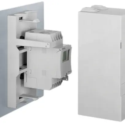 AP-Montageset zu Schaltuhr turnus 502, 2…3TE 