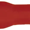 Clip isolé Ferratec 6.3×0.8mm 0.5…1mm² rouge 