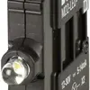 LED-Leuchtelement Eaton M22 12…30VUC Frontbefestigung/Federzuganschluss weiss 