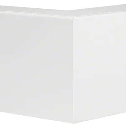 Angolo esterno tehalit FB 80130, bianco traffico 