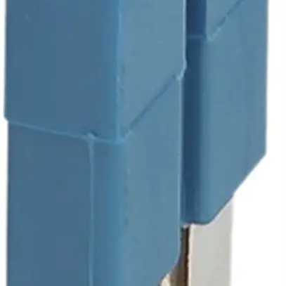 Ponticello ad innesto 5mm 2L blu CLIPLINE 