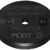 Transpondeur Siemens MDS D124 pour RF200/300 ISO/MOBY D NXP ICODE SLI, bouton 