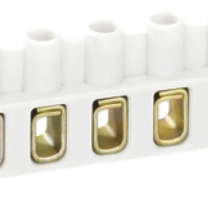 Bornier pour Abox 060 6mm² 1×5L 