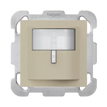 Détecteur de mouvement ENC Hager kallysto B 3 fils beige 