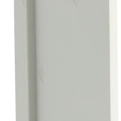 Parete d'estremità Hager per KXA04/I1/I2/I3/I4/I5/I6 grigio 