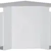 Angle intérieur pour tehalit LFH 60090 gris clair 