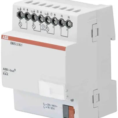 Modulo di potenza KNX AMD 3-volte 
