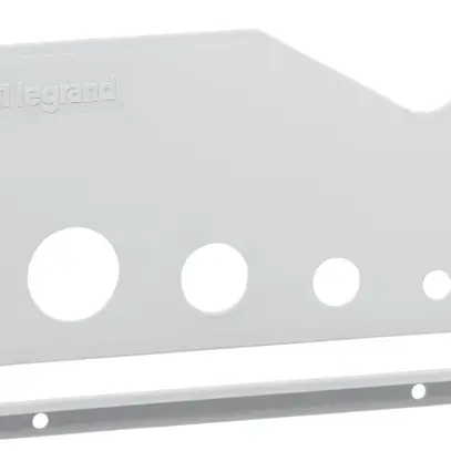 Schematasche Legrand A4 grau 