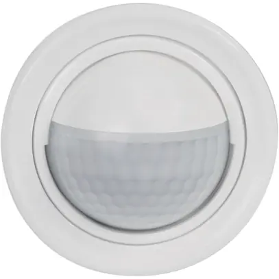 Détecteur de présence ENC Luxomat PD2 S 180 C ST KNX, design STANDARDdue, blanc 