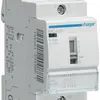 Contacteur AMD Hager ERC 230VAC 3 fermeur 1 ouvreur 25A 2UM 