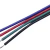 Cavo DOTLUX, 1m 4×0.52mm², per bande LED RGB 