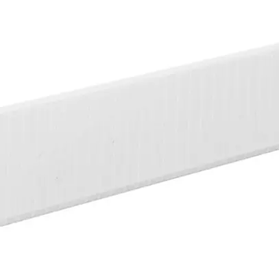 Bande de recouvrement Hager univers 429mm/24 modules 