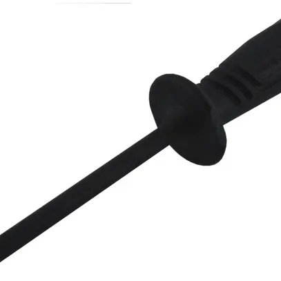 Punta di prova PRUEF 2600 4mm sistema, nero 