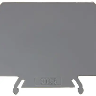 Paroi de fermeture Woertz pour série 158600037 