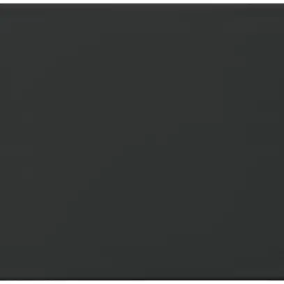 Placca di chiusura Hager FLF6/5 nero 