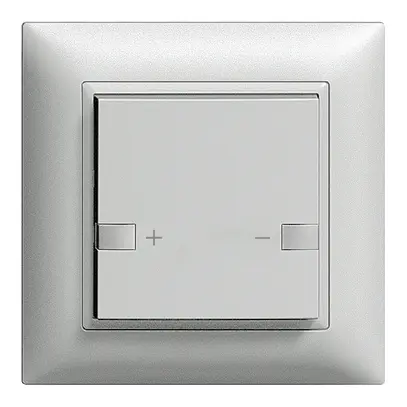 Kit frontale INC var.uni 1c/1 t. ZEP 88×88mm silver 