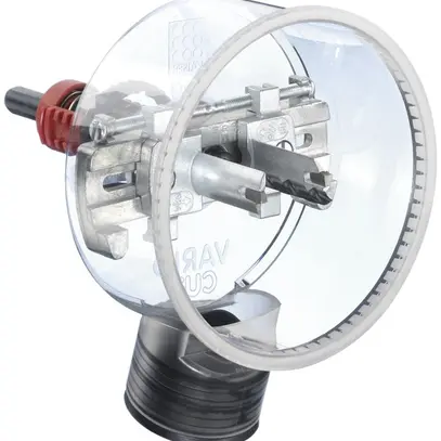 Fresa circolare Kaiser Variocut Ø24…68mm 