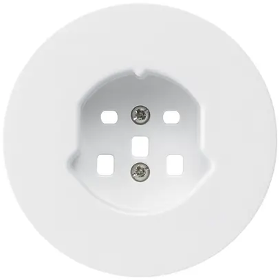 Coppa frontale ROB bianco per tipo 25 