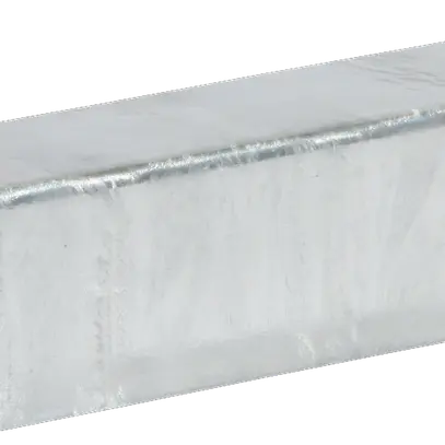 Canal protection de câbles acier 60×35mm 