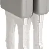 Contatto di pontaggio WAGO TopJob isolato 10mm² grigio 