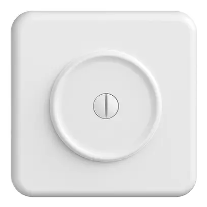 Otturatore INC STANDARDdue bianco 