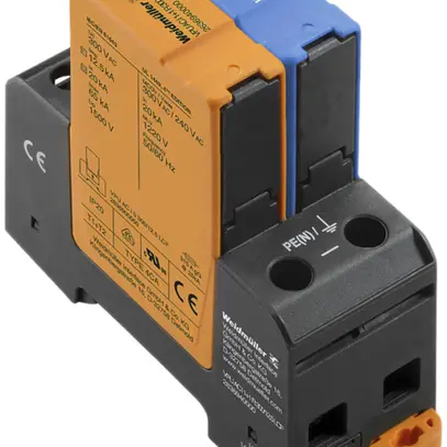 Scaricatore di sovratensione Weidmüller VPU AC I 1+1 R 300/12.5 LCF 