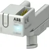 Stromsensor ABB CMS-121CA Open-Core 1×40A, Leiterdirektmontage gebunden, 18mm 