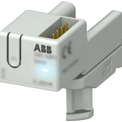 Stromsensor ABB CMS-121CA Open-Core 1×40A, Leiterdirektmontage gebunden, 18mm 
