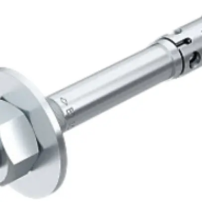 Goujon d'ancrage Bettermann BZ-U M8×75mm galvanisé 