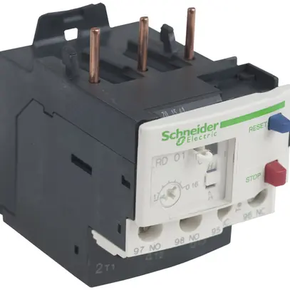 Relais thermique LRD01 0.1…0.16A TeSys 