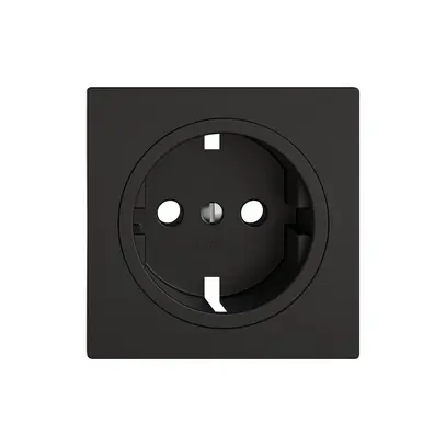 Kit di montaggio EDIZIO.liv SNAPFIX® per presa SCHUKO ne 