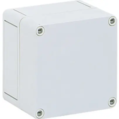 Scatola per apparecchi PS 1111-9-o IP66 110×110×90mm 
