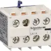 Bloc de contacts auxiliaires Schneider Electric LA1 3F+1O 