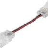 Raccord flexible LDV CSW/P3/50/P, pour ruban LED SUP PRO, 3P, câble 50mm, 2 pcs 