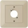 UP-Montageset für 1 XLR kallysto.trend beige 