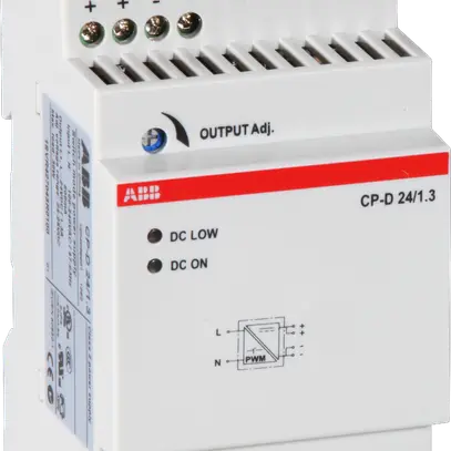 Sezionatore rete d'acc.ABB 24VDC 1.3A 