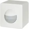 Détecteur de présence AP KNX Luxomat PD2 S 180 ST EDIZIOdue, blanc 