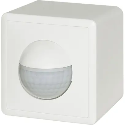 Détecteur de présence AP KNX Luxomat PD2 S 180 ST EDIZIOdue, blanc 