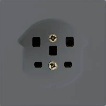 Presa INC kallysto T25 antracite morsetti a vite 