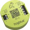 Attuatore-variatore RF INS frogblue frogDim1-3, 1-canale 230V 300W, 3 entrate 