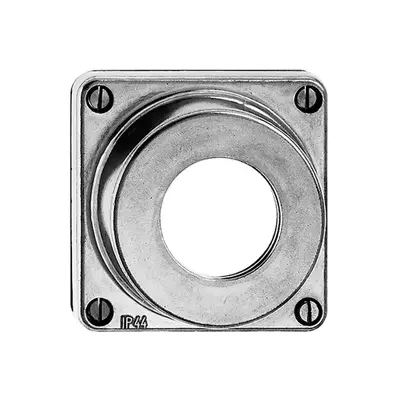 Coperchio AG,GUP per lampada spia, Al natura 