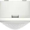 Rilevatore di presenza AP Theben theRonda S360 KNX bianco 