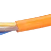 Câble PUR 3×2.5mm² LNPE orange Une longueur