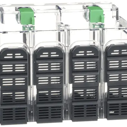 Coprimorsetti Schneider Electric NSXm/PP-B, 4L lungo 